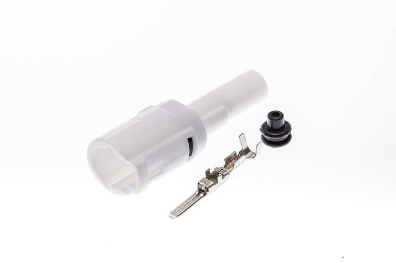 Electrical connector repair kit